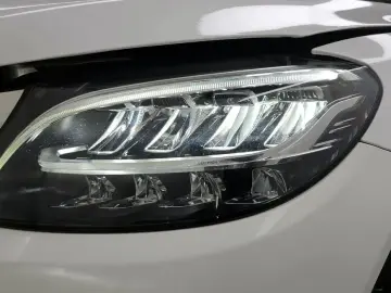 2020 Mercedes-Benz C-Класс с пробегом 74 695 км
