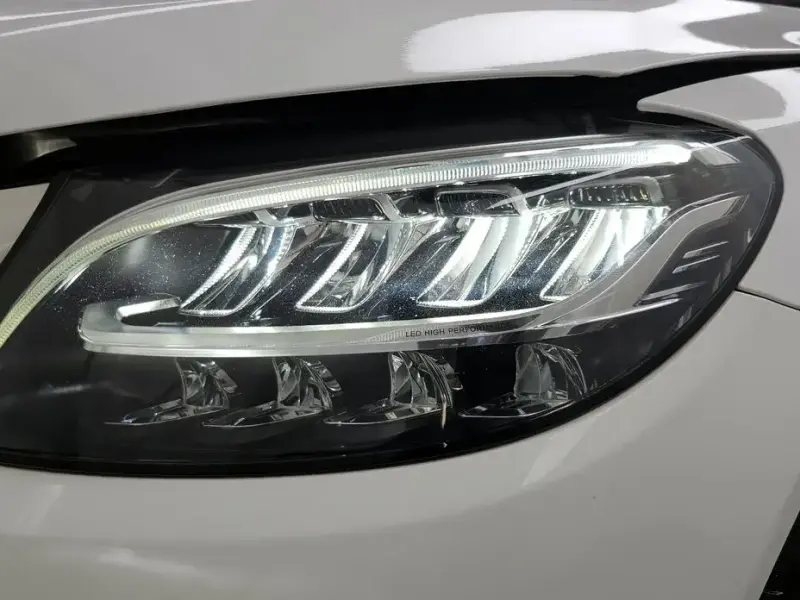 2020 Mercedes-Benz C-Класс с пробегом 74 695 км