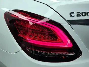 2020 Mercedes-Benz C-Класс с пробегом 74 695 км