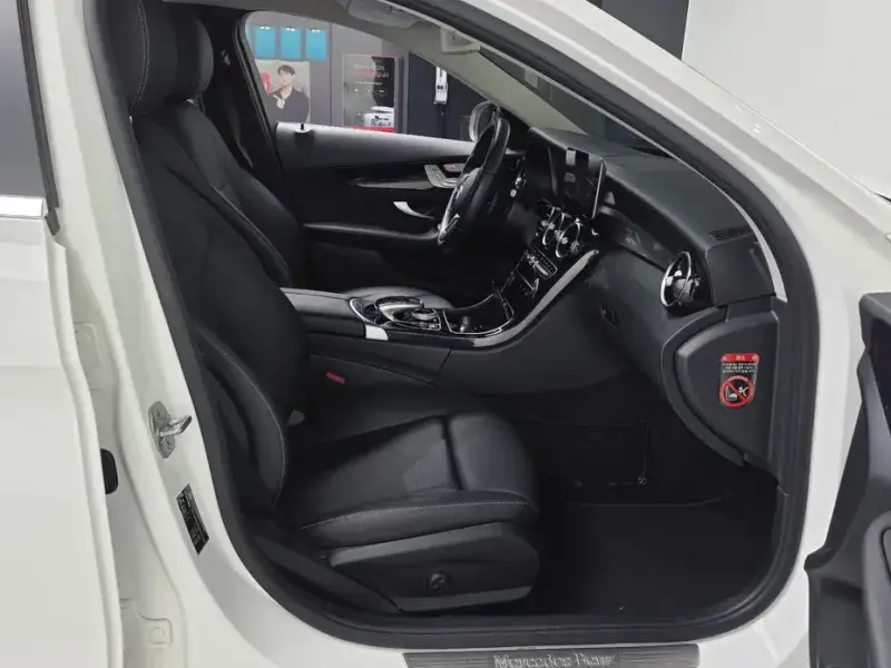 2019 Mercedes-Benz C-Класс с пробегом 63 373 км