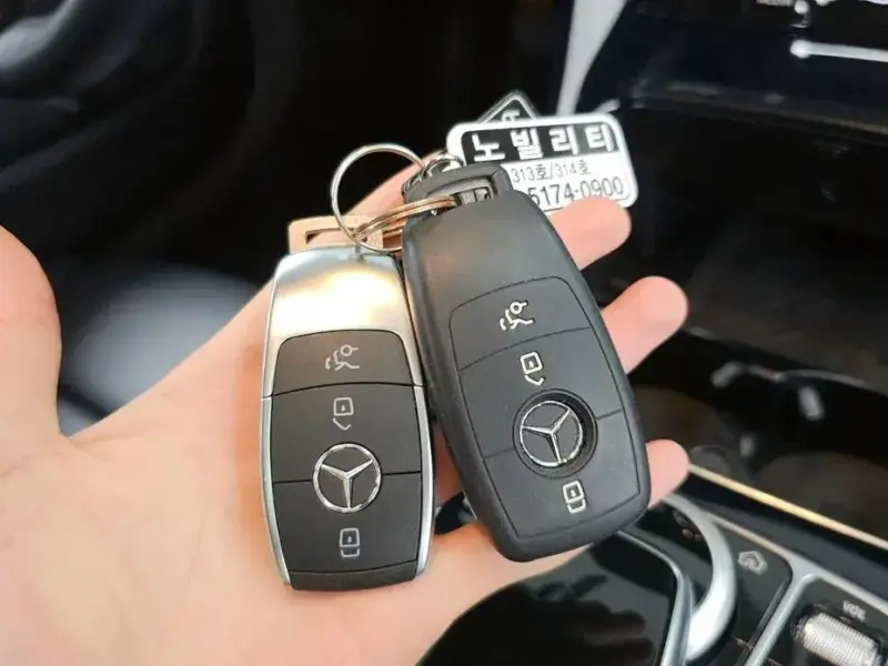 2020 Mercedes-Benz C-Класс с пробегом 74 695 км