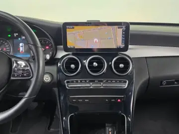 2019 Mercedes-Benz C-Класс с пробегом 63 373 км