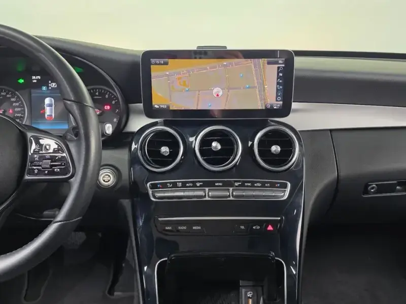 2019 Mercedes-Benz C-Класс с пробегом 63 373 км