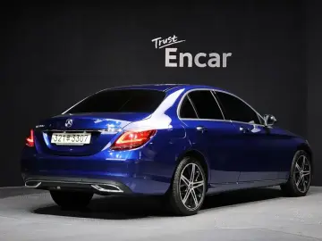 2019 Mercedes-Benz C-Класс с пробегом 55 744 км
