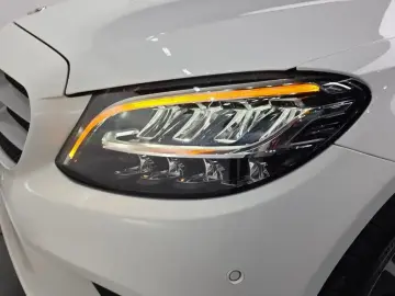 2019 Mercedes-Benz C-Класс с пробегом 63 373 км