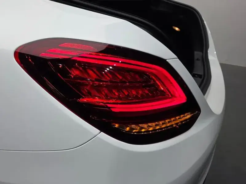 2019 Mercedes-Benz C-Класс с пробегом 63 373 км