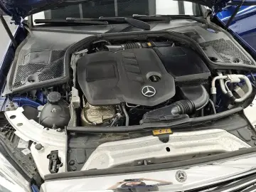 2019 Mercedes-Benz C-Класс с пробегом 55 744 км