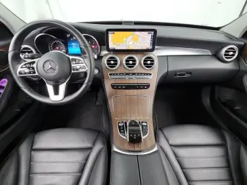 2019 Mercedes-Benz C-Класс с пробегом 55 744 км