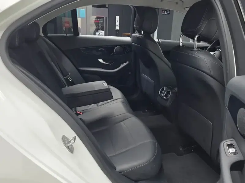 2019 Mercedes-Benz C-Класс с пробегом 63 373 км