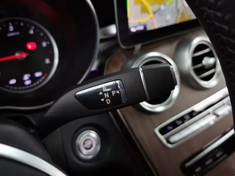 2019 Mercedes-Benz C-Класс с пробегом 55 744 км