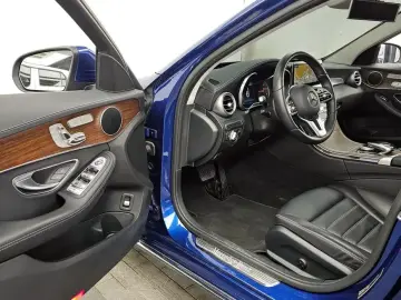 2019 Mercedes-Benz C-Класс с пробегом 55 744 км