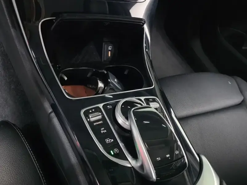 2019 Mercedes-Benz C-Класс с пробегом 63 373 км