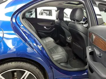 2019 Mercedes-Benz C-Класс с пробегом 55 744 км