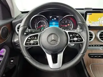 2019 Mercedes-Benz C-Класс с пробегом 55 744 км