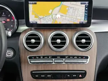 2019 Mercedes-Benz C-Класс с пробегом 55 744 км