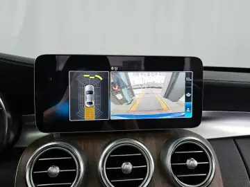 2019 Mercedes-Benz C-Класс с пробегом 55 744 км