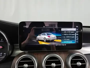 2019 Mercedes-Benz C-Класс с пробегом 55 744 км