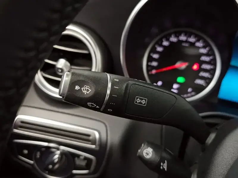 2019 Mercedes-Benz C-Класс с пробегом 55 744 км