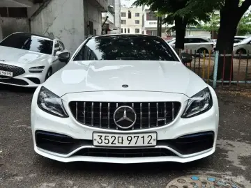 Mercedes-Benz C-Класс