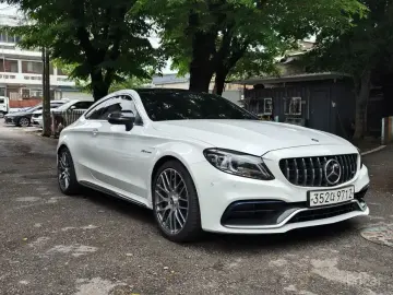 2020 Mercedes-Benz C-Класс с пробегом 29 887 км