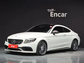 2020 Mercedes-Benz C-Класс с пробегом 29 890 км