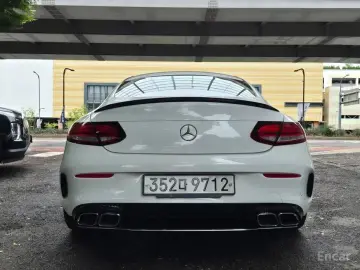 2020 Mercedes-Benz C-Класс с пробегом 29 887 км