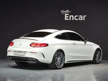 2020 Mercedes-Benz C-Класс с пробегом 29 890 км