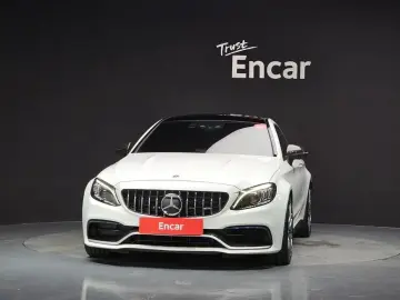 2020 Mercedes-Benz C-Класс с пробегом 29 890 км