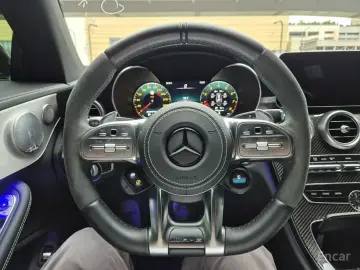 2020 Mercedes-Benz C-Класс с пробегом 29 887 км