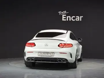 2020 Mercedes-Benz C-Класс с пробегом 29 890 км
