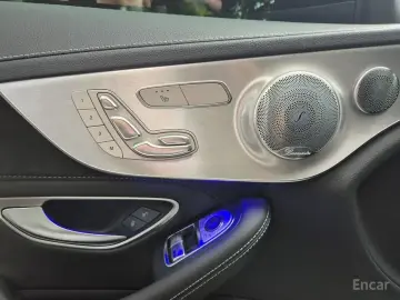 2020 Mercedes-Benz C-Класс с пробегом 29 887 км