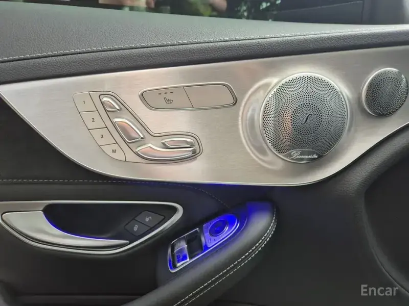 2020 Mercedes-Benz C-Класс с пробегом 29 887 км