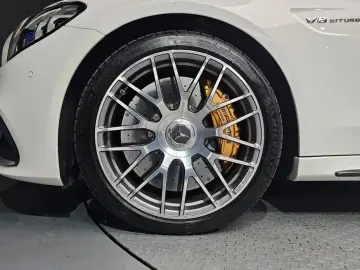2020 Mercedes-Benz C-Класс с пробегом 29 890 км