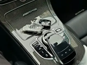 2020 Mercedes-Benz C-Класс с пробегом 29 887 км