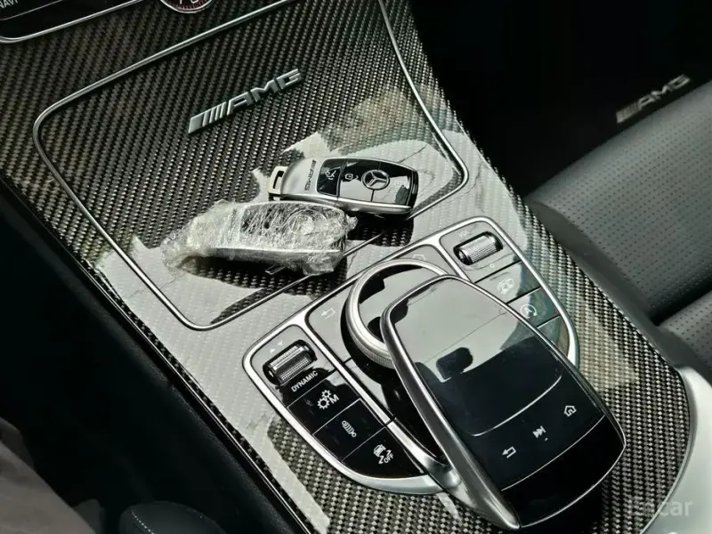 2020 Mercedes-Benz C-Класс с пробегом 29 887 км
