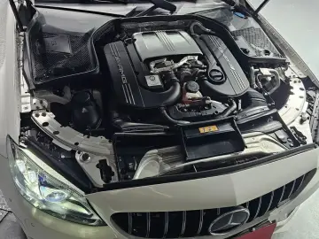 2020 Mercedes-Benz C-Класс с пробегом 29 890 км