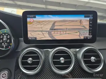2020 Mercedes-Benz C-Класс с пробегом 29 887 км