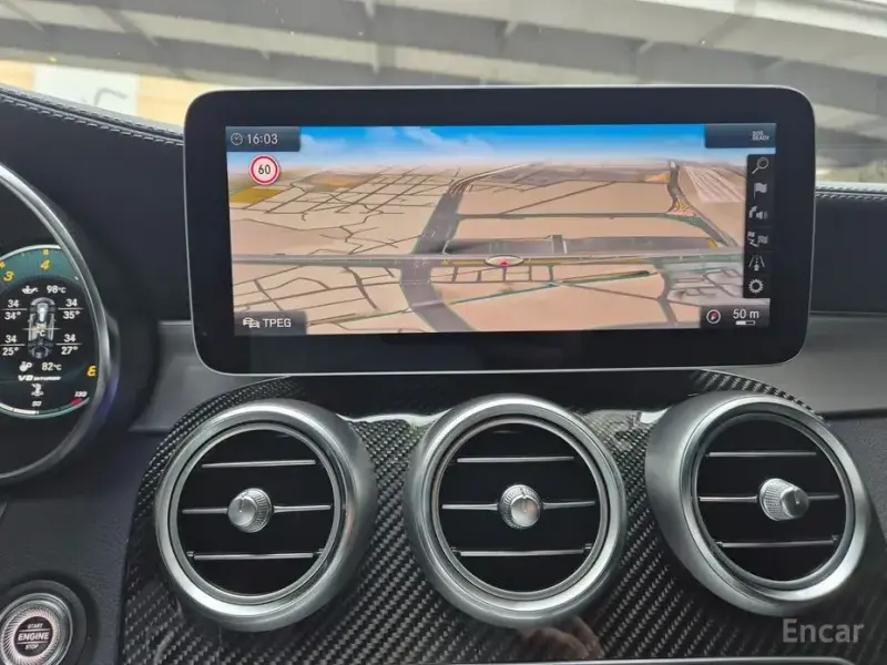 2020 Mercedes-Benz C-Класс с пробегом 29 887 км