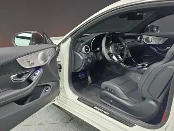 2020 Mercedes-Benz C-Класс с пробегом 29 890 км