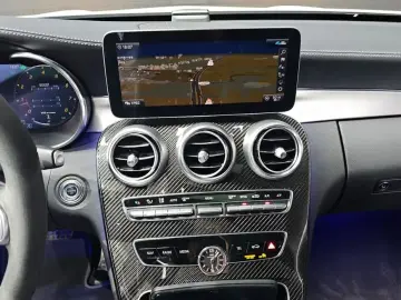 2020 Mercedes-Benz C-Класс с пробегом 29 890 км