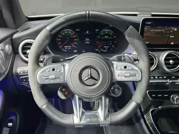 2020 Mercedes-Benz C-Класс с пробегом 29 890 км