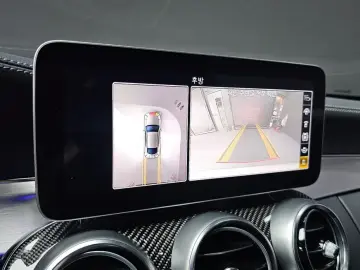 2020 Mercedes-Benz C-Класс с пробегом 29 890 км