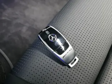 2020 Mercedes-Benz C-Класс с пробегом 29 890 км