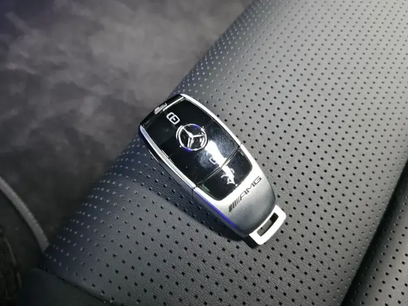 2020 Mercedes-Benz C-Класс с пробегом 29 890 км