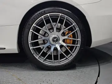 2020 Mercedes-Benz C-Класс с пробегом 29 890 км