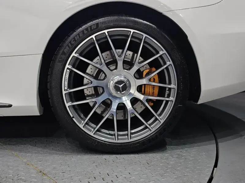 2020 Mercedes-Benz C-Класс с пробегом 29 890 км
