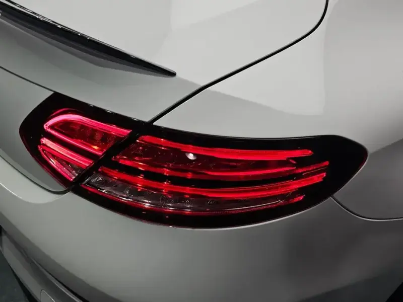 2020 Mercedes-Benz C-Класс с пробегом 29 890 км