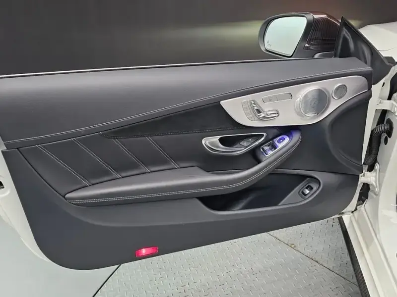 2020 Mercedes-Benz C-Класс с пробегом 29 890 км