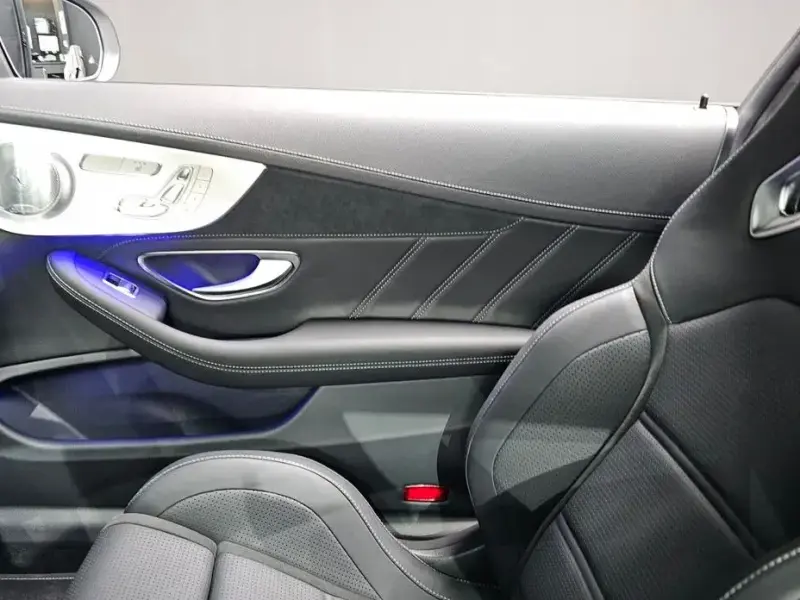 2020 Mercedes-Benz C-Класс с пробегом 29 890 км