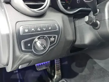 2020 Mercedes-Benz C-Класс с пробегом 29 890 км